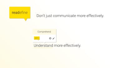 Readefine gallery image