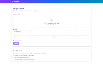 Tool Atlas: Free Online Toolbox gallery image