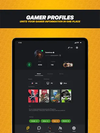 PlayerFinder gallery image
