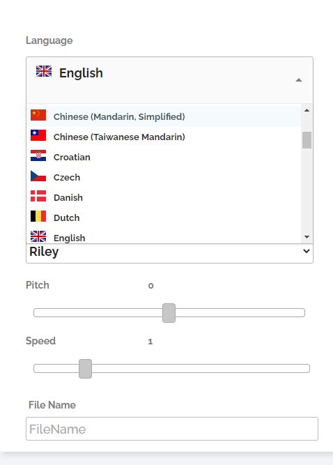 Speakimo gallery image