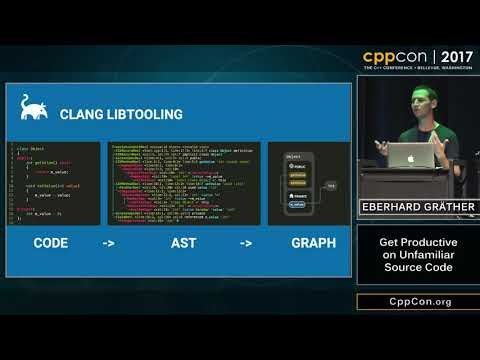 Sourcetrail gallery image