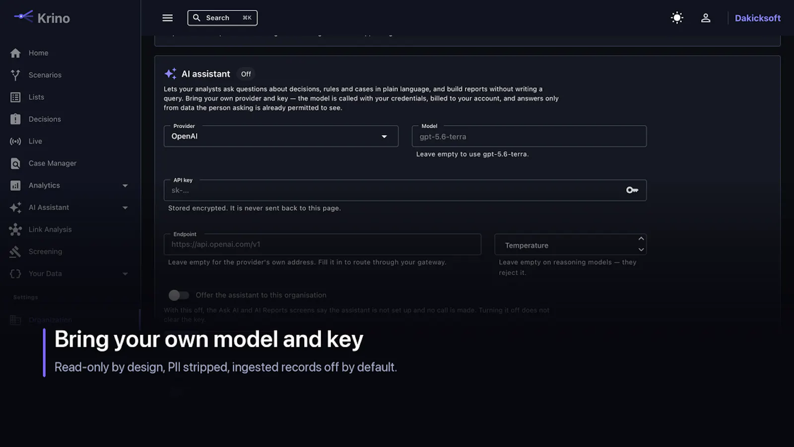 Krino screenshot 12