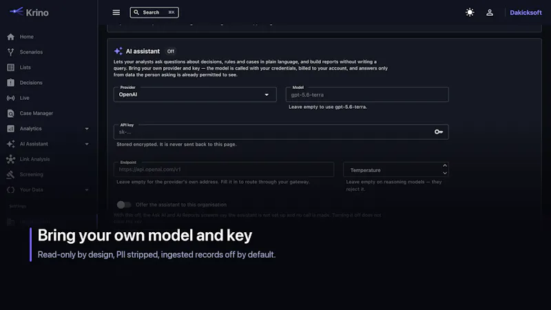 Krino screenshot 12
