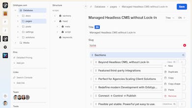 Orbitype.com gallery image