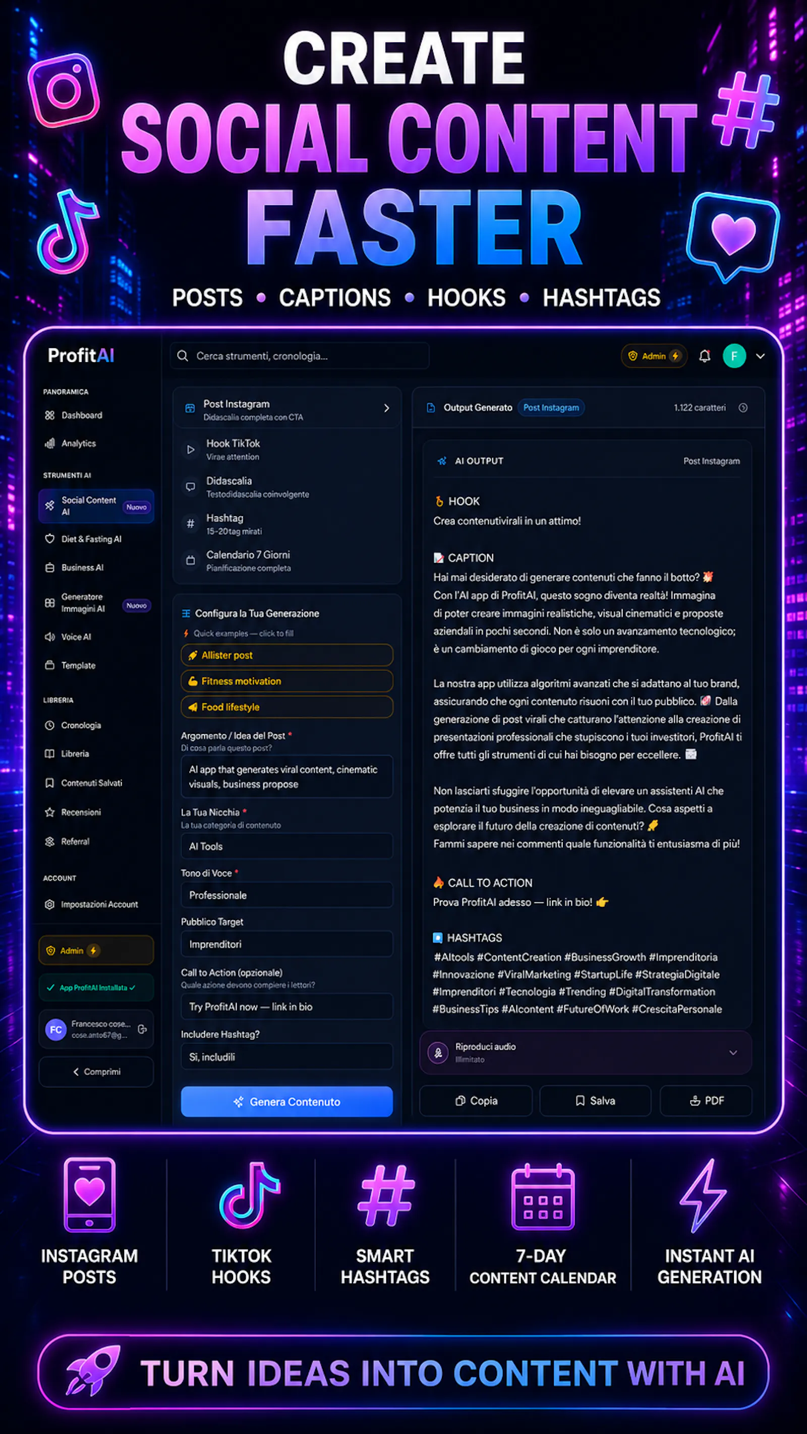 ProfitAI screenshot 4