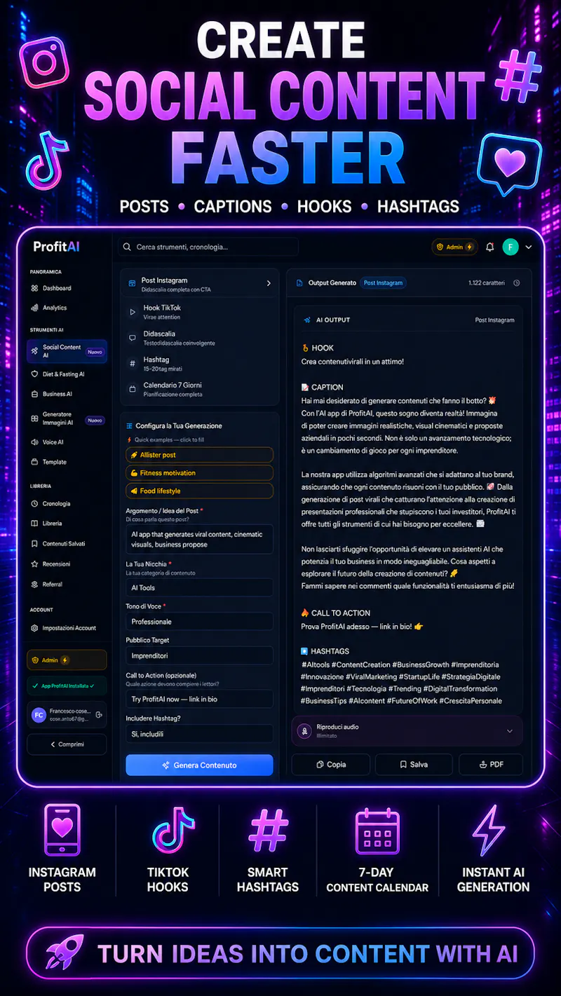 ProfitAI screenshot 4
