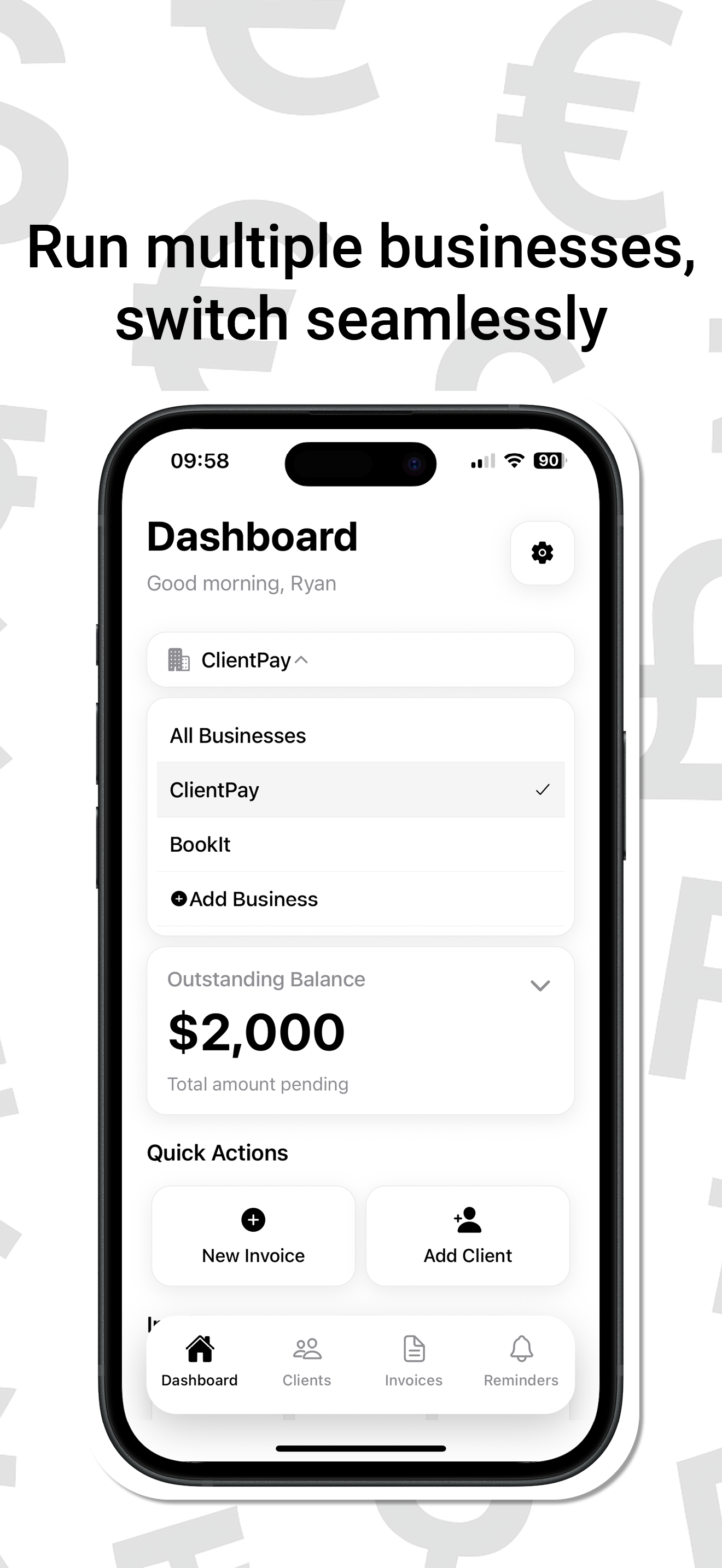 ClientPay gallery image