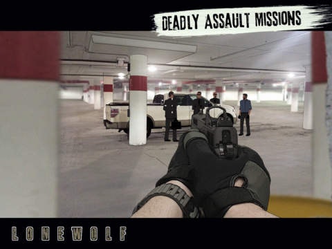 Lonewolf gallery image