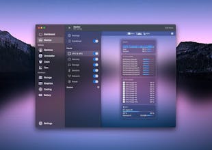 Sensei Monitor gallery image
