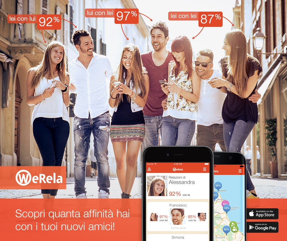 WeRela gallery image