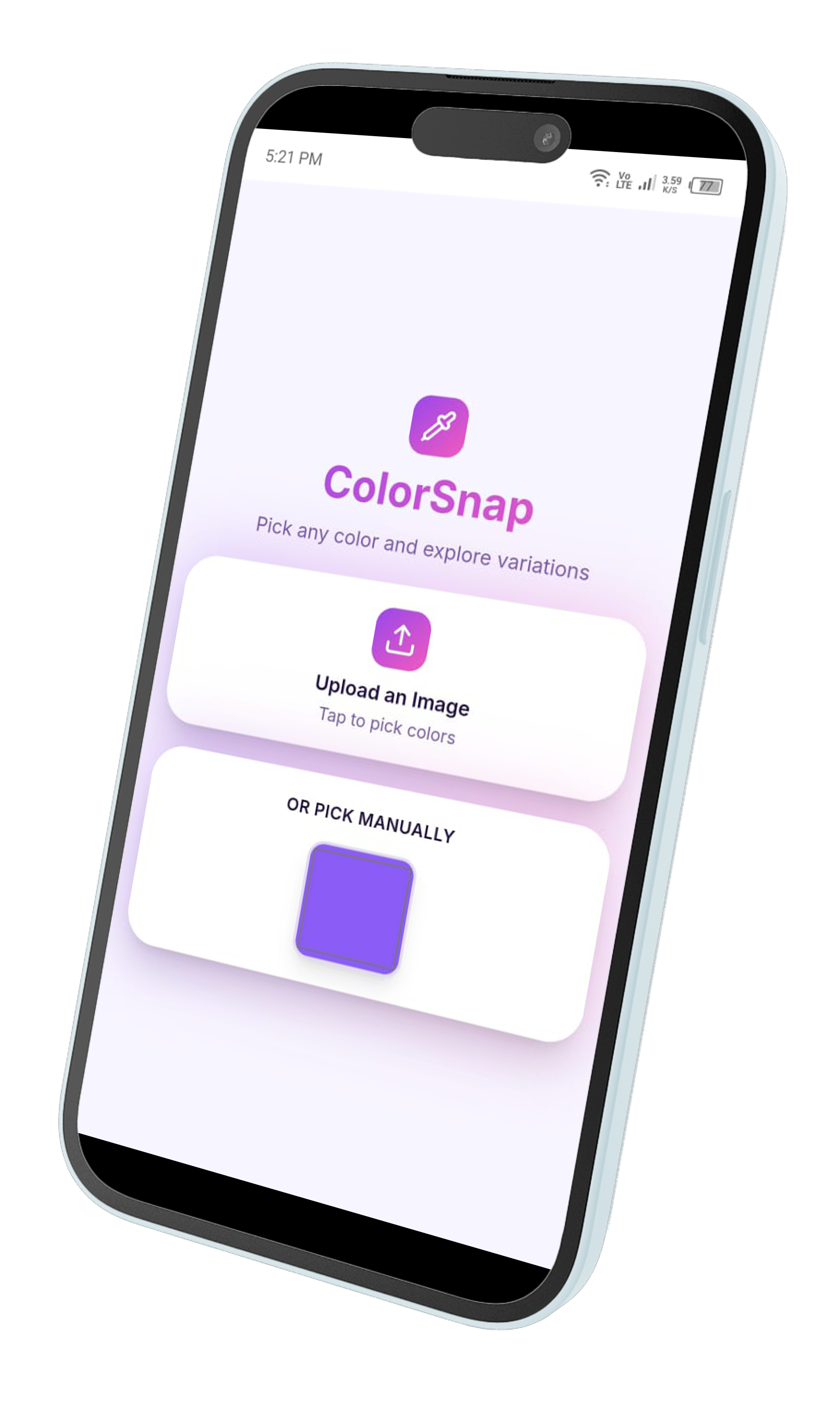 ColorSnap gallery image