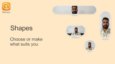 MoFace for MacOS gallery image