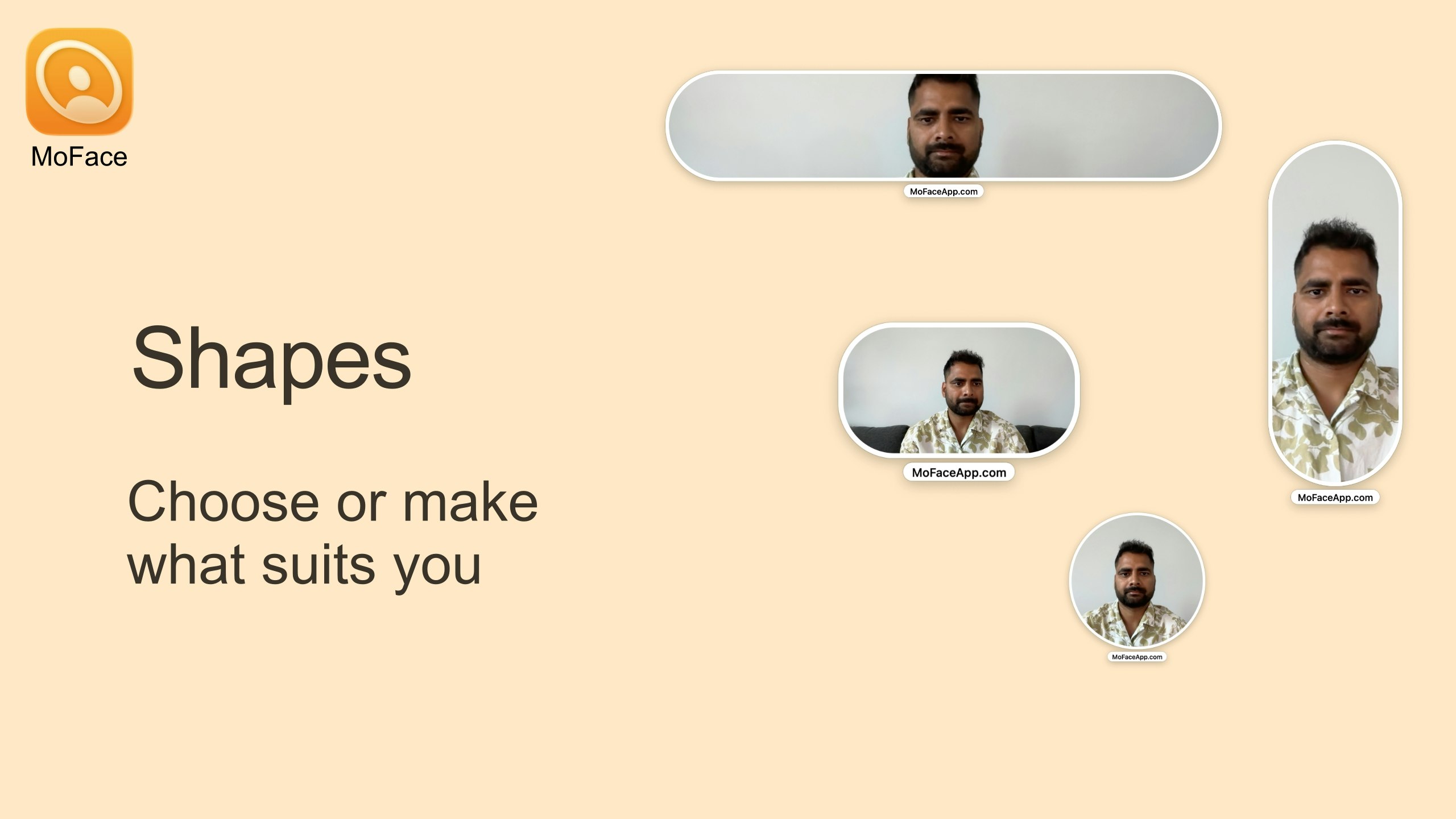 MOFACE PER MACOS media 3