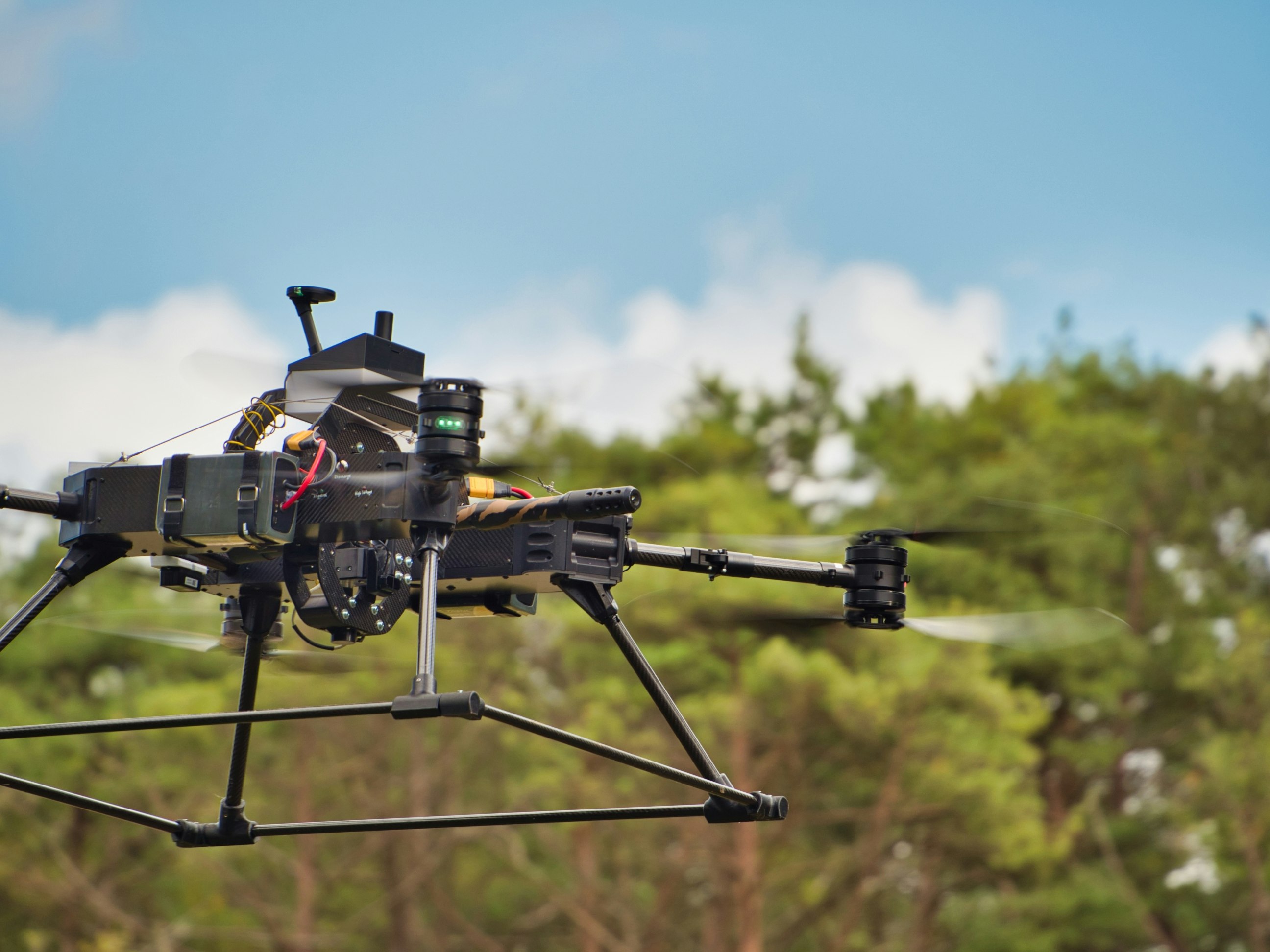Peregrine eod drone