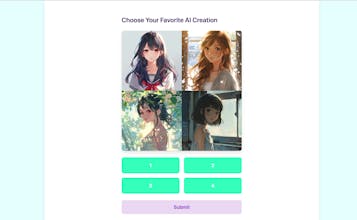 AI Anime Generator gallery image