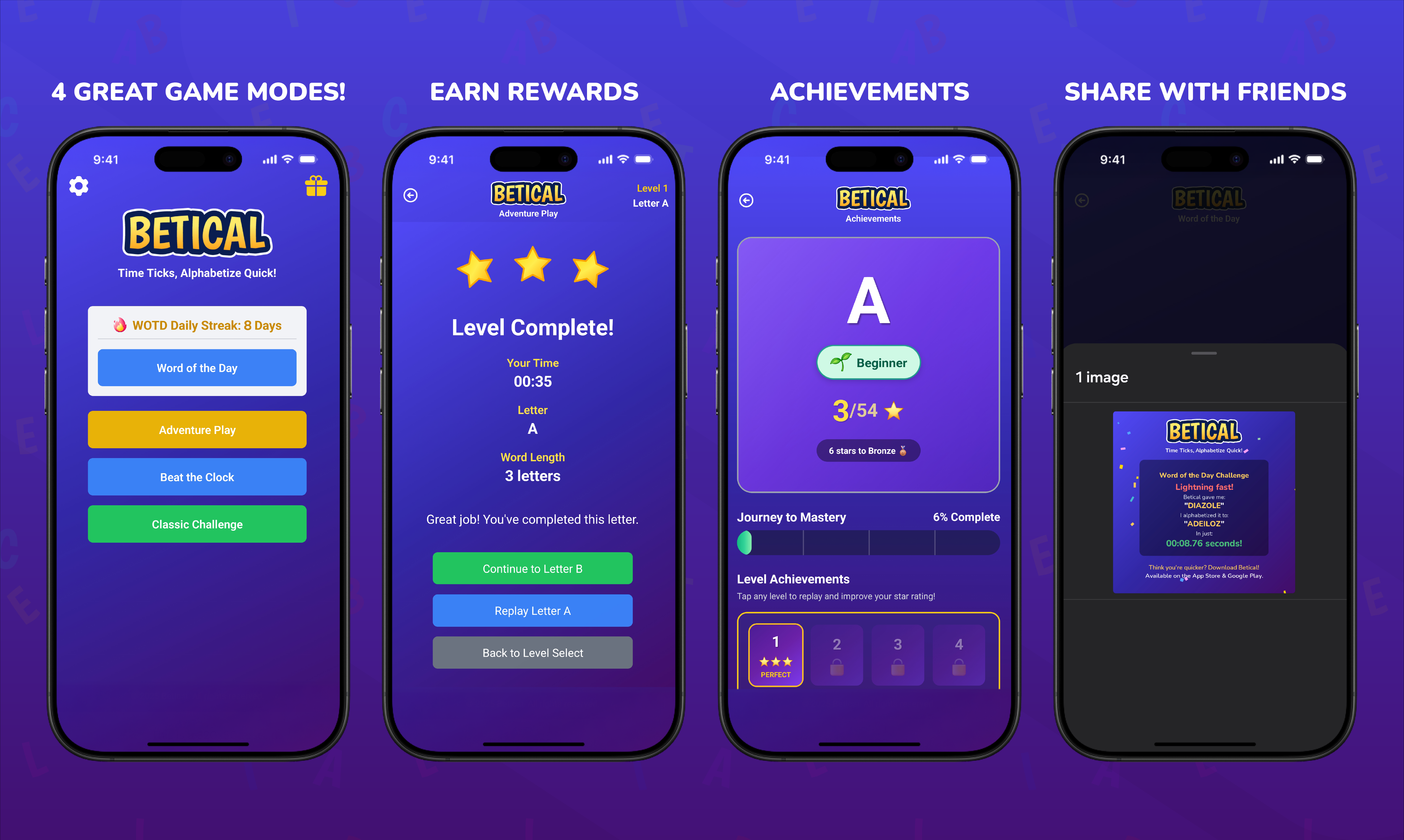 Betical gallery image