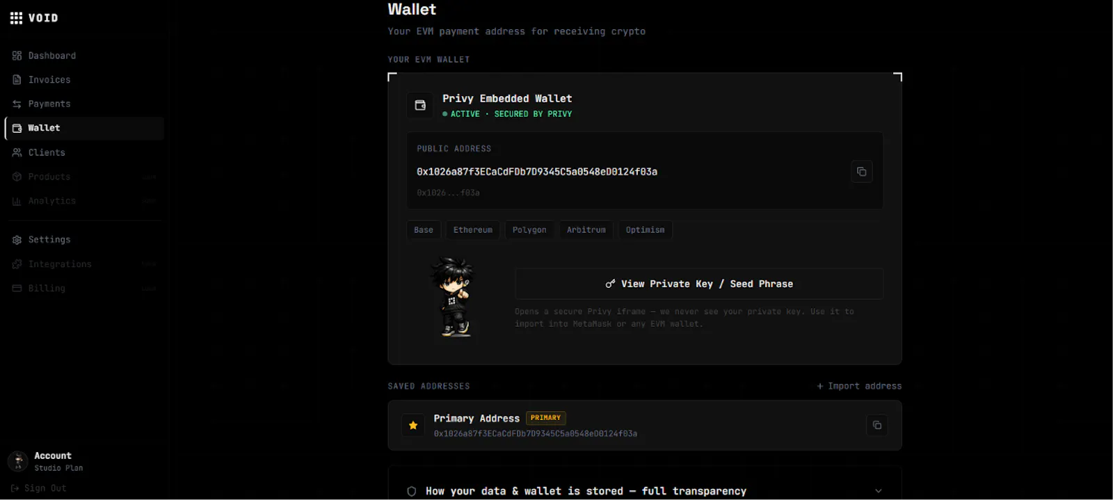 VOID screenshot 4