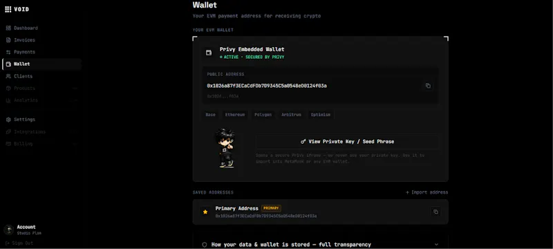 VOID screenshot 4