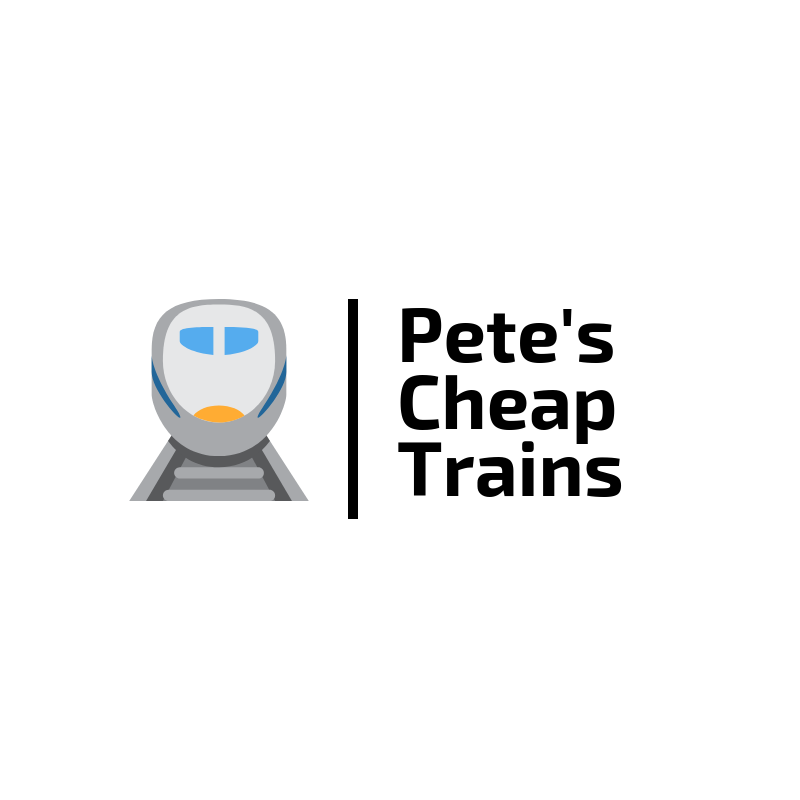 Pete's Cheap Trains