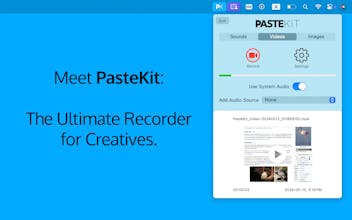PasteKit gallery image