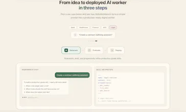 AI Skills Workbench gallery image