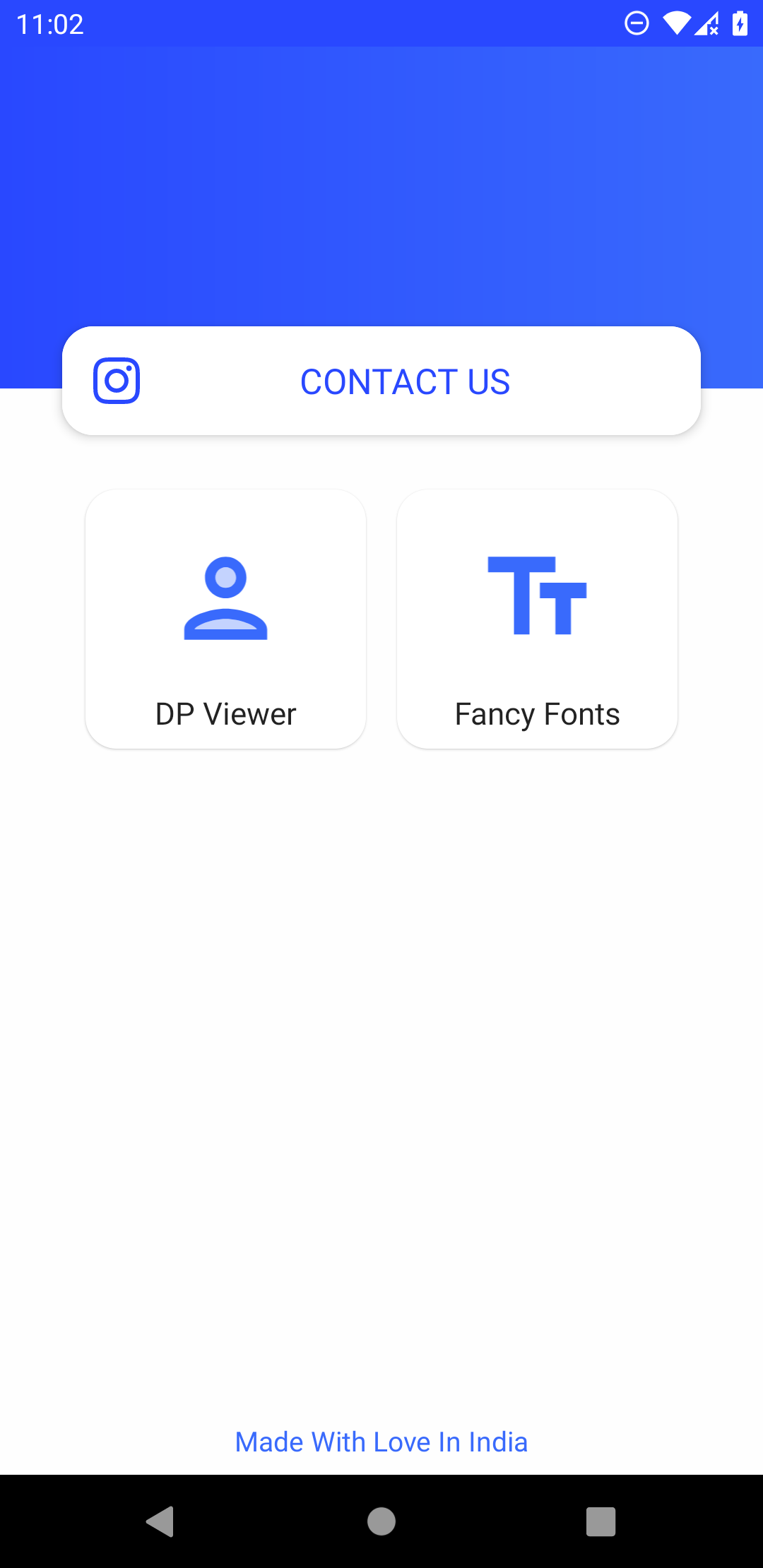 InstantIG gallery image