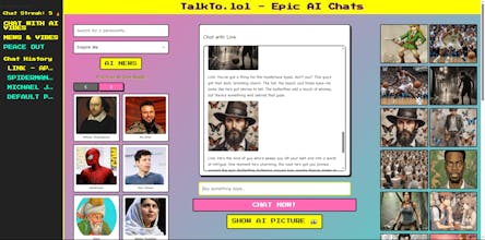 TalkTo.lol gallery image