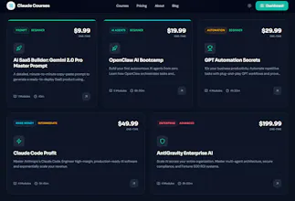 Claude Courses gallery image