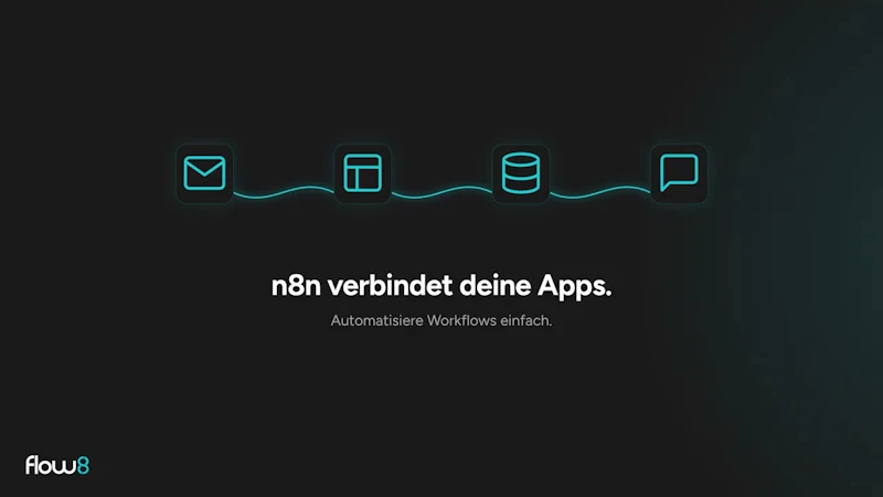 Flow8 - n8n Automation as a Service screenshot 1 (video preview)