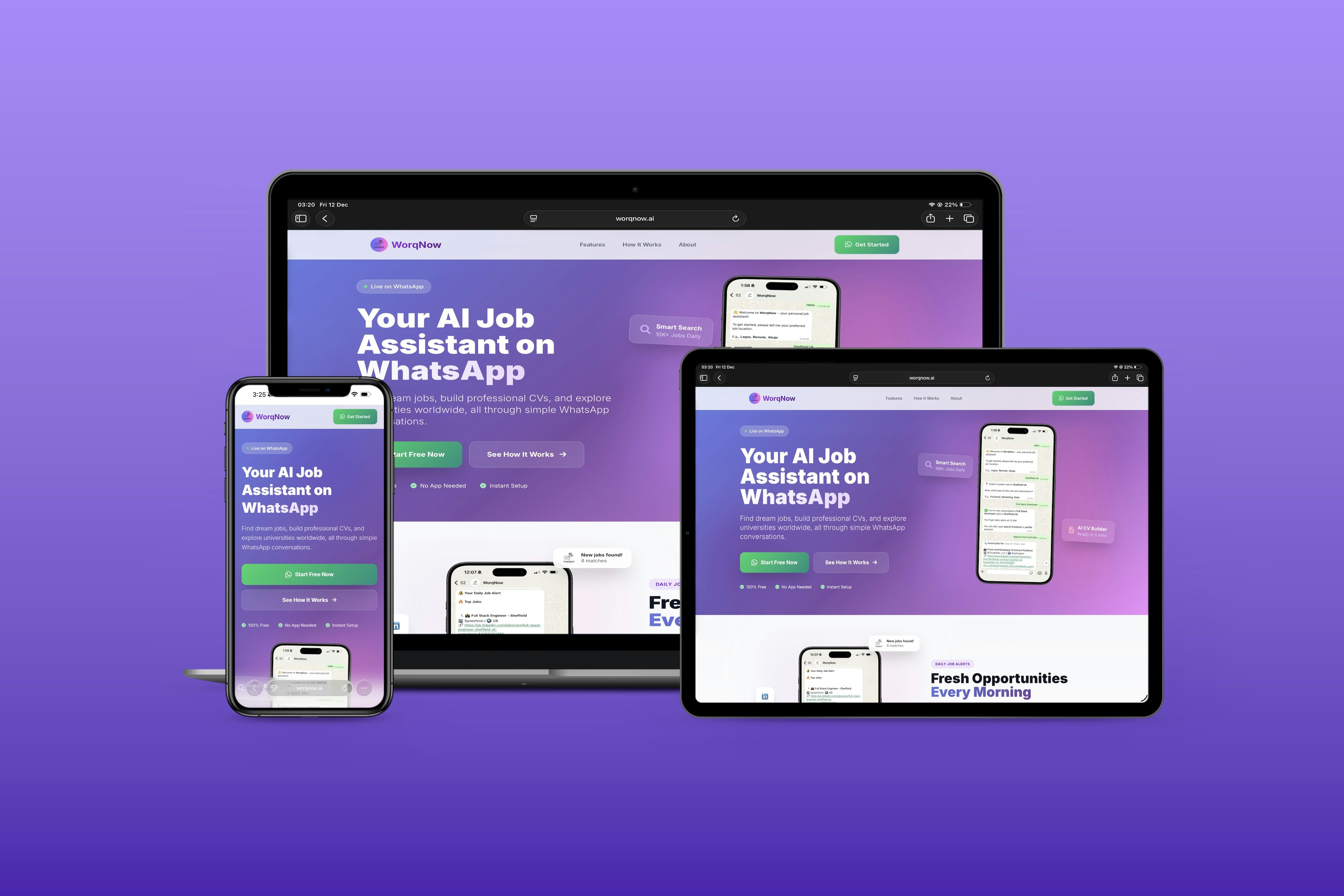 WorqNow gallery image