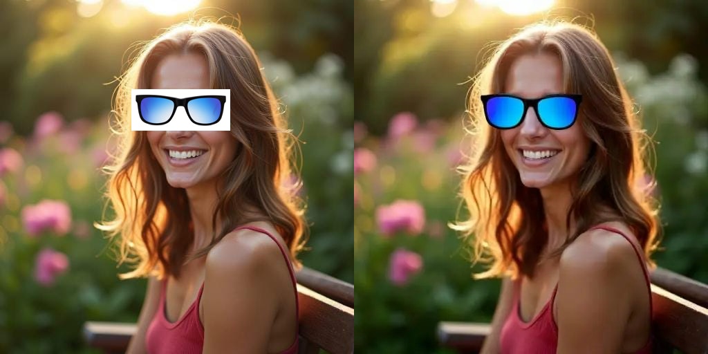 İfade Editörü AI Magic birleştirme - Yerleştir.Tanımlayın.Dakikalar halinde mükemmel fotoğraf birleştirici.✨ medya 2