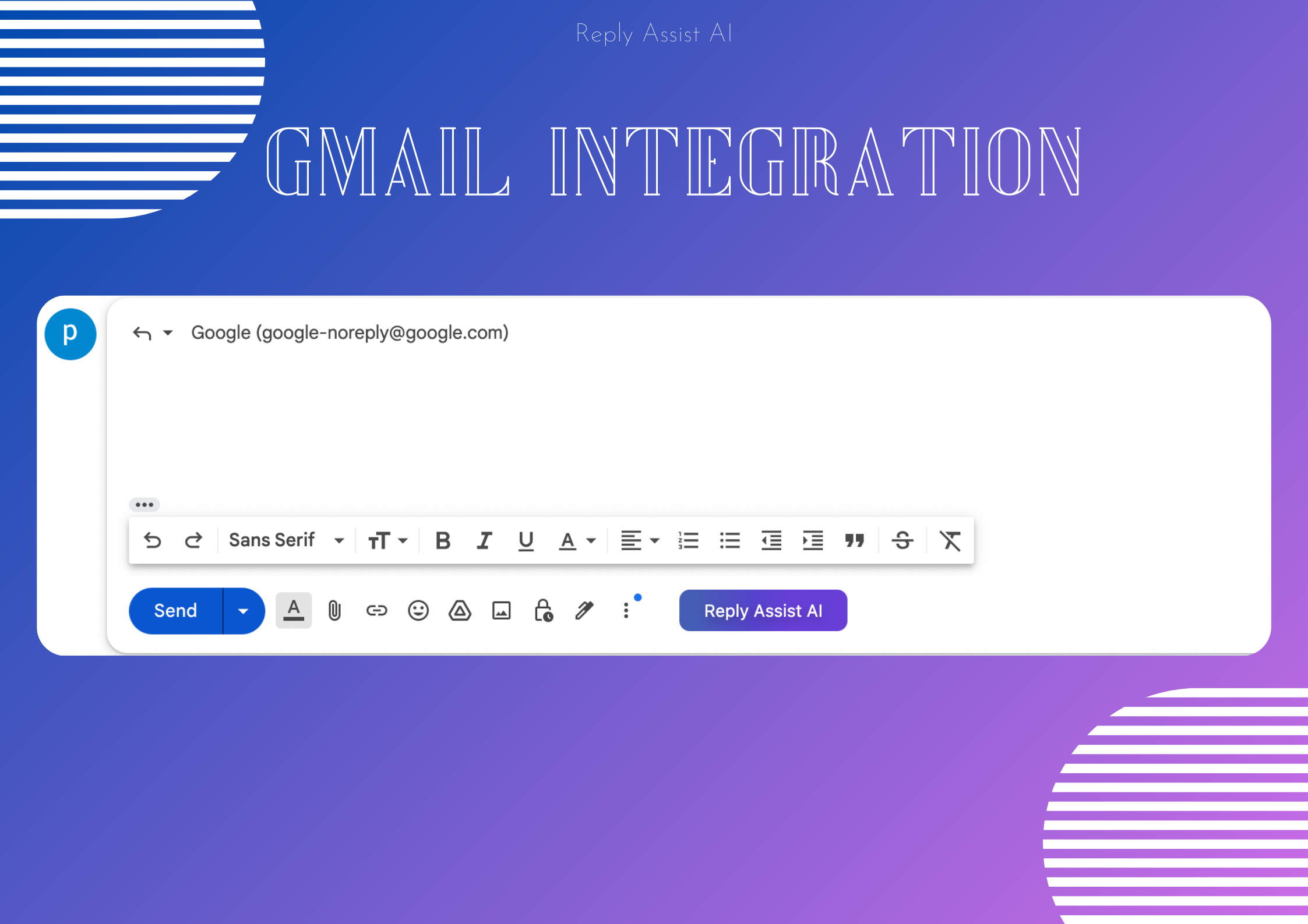 Reply Assist AI gallery image