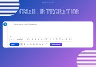 Reply Assist AI gallery image