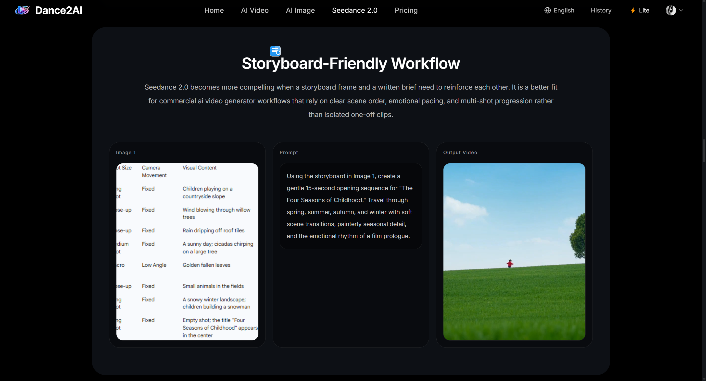 Dance2AI gallery image