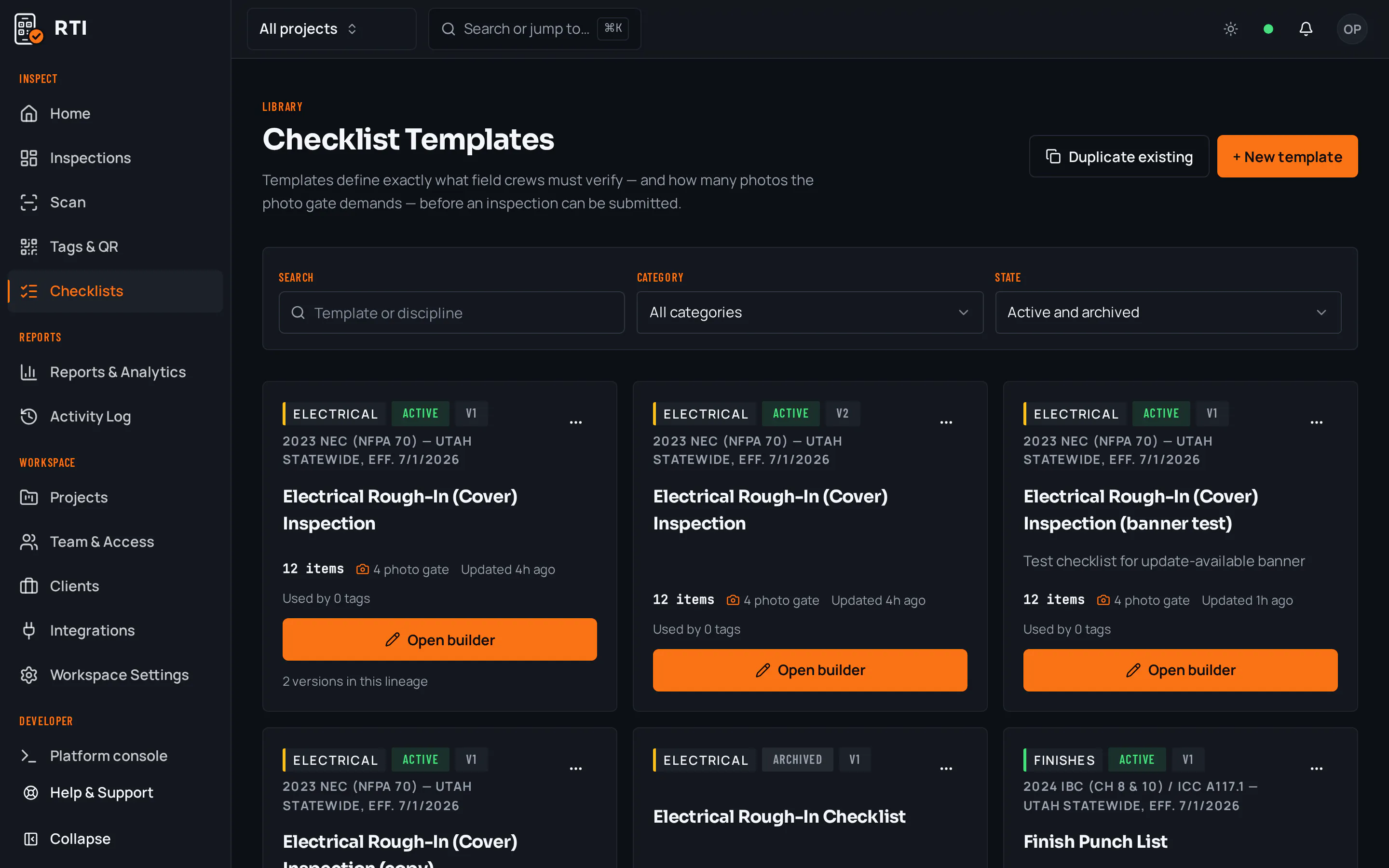 RTI — Ready-to-Inspect gallery image