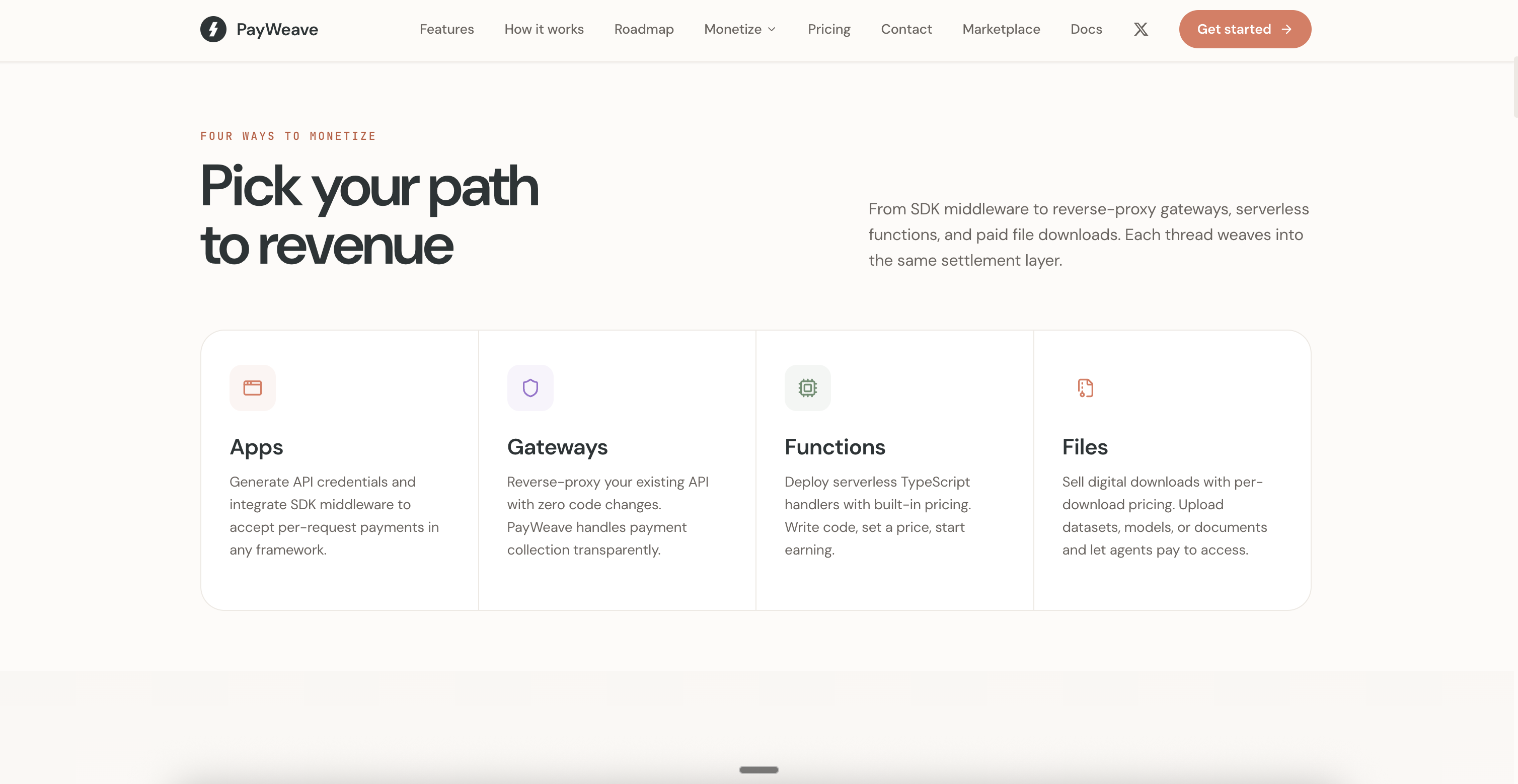 PayWeave gallery image
