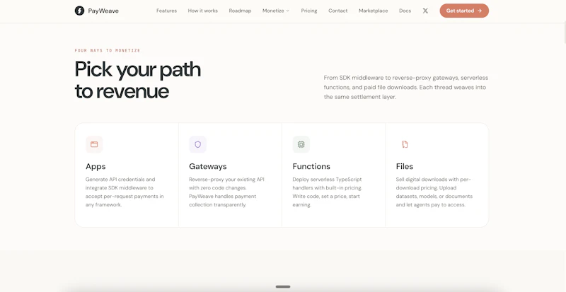PayWeave screenshot 6
