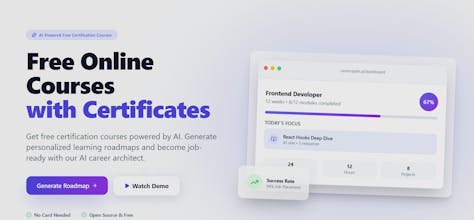 Free Online Courses with Certificate gallery image