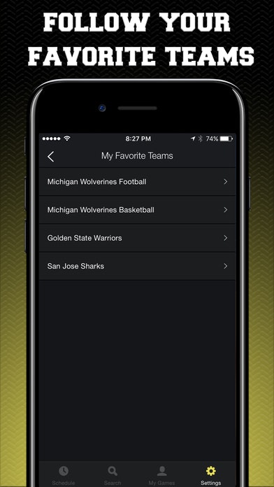 SportFlip: Watch More Sports gallery image