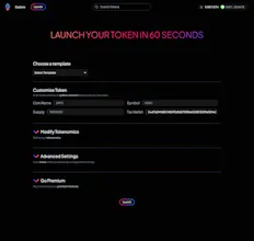 SAFU Launcher - IDEAS TO IDOs gallery image