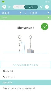 Loecsen - Speak 40+ languages without internet media 5
