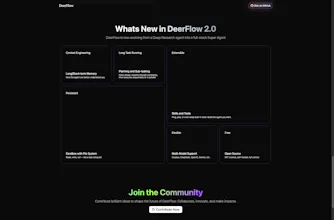 DeerFlow gallery image