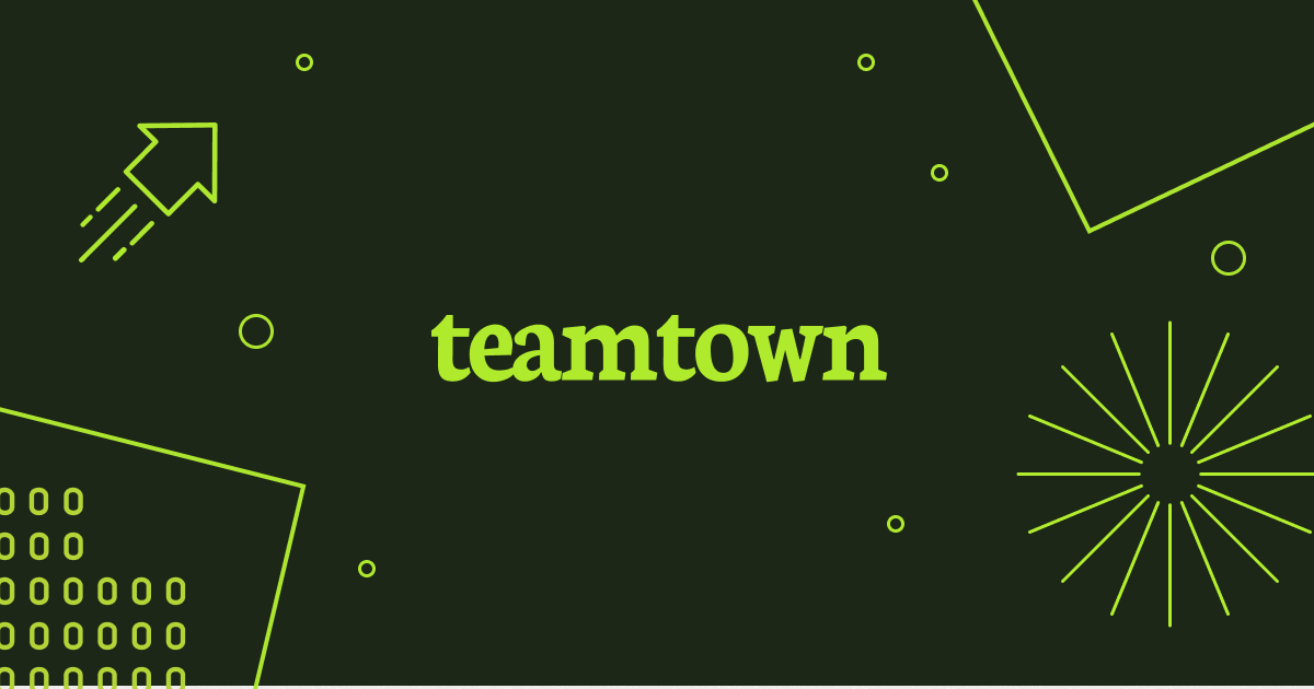 Teamtown - Design -Abonnement für Marketingteams Medien 1