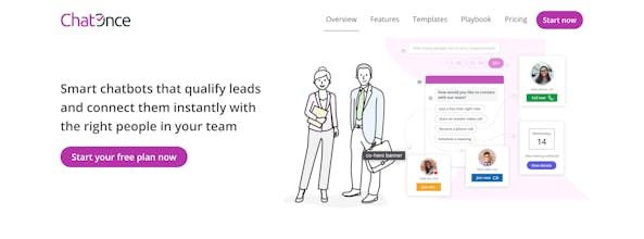 OnceHub gallery image