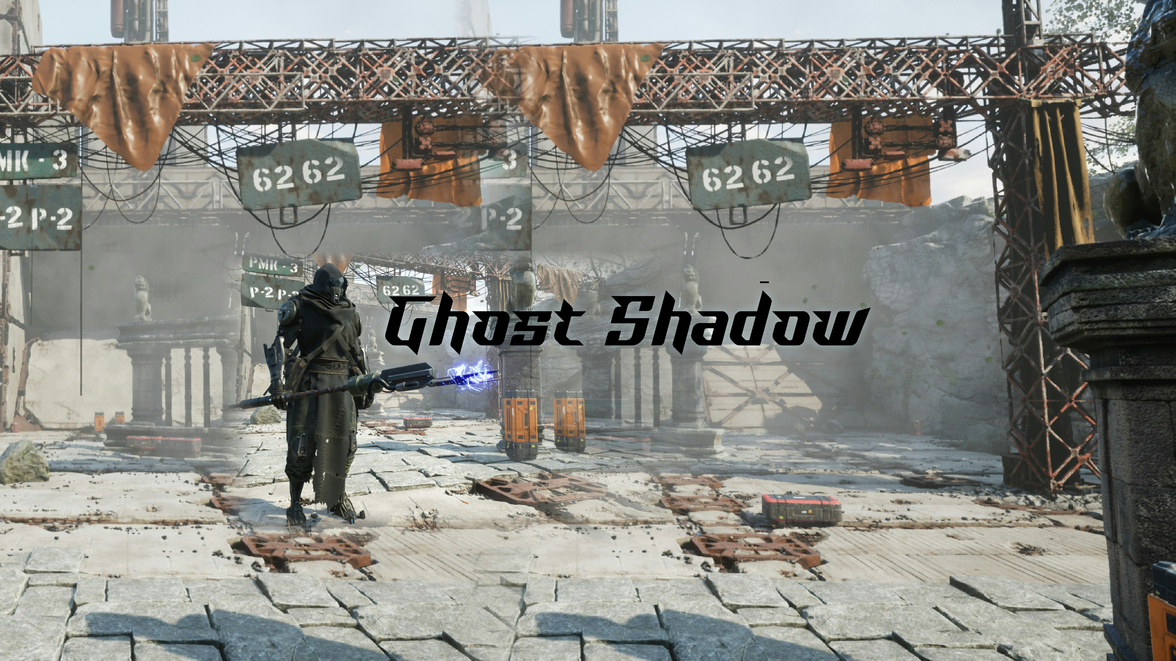 Ghost Shadow Videogame - นักกีฬา, ปริศนา, ประสาทหลอน, สยองขวัญ, FPSวิดีโอเกม media 2