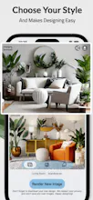 AI Interior Room Planner gallery image