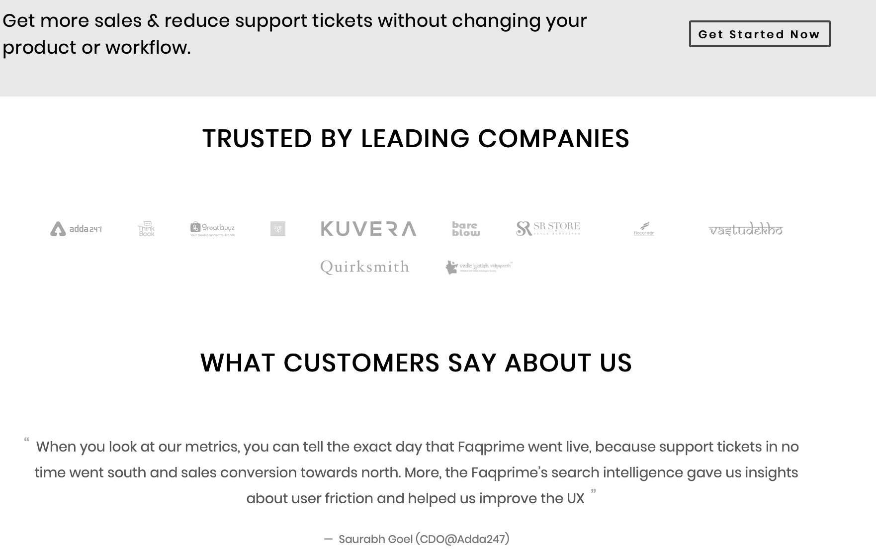 Faqprime gallery image