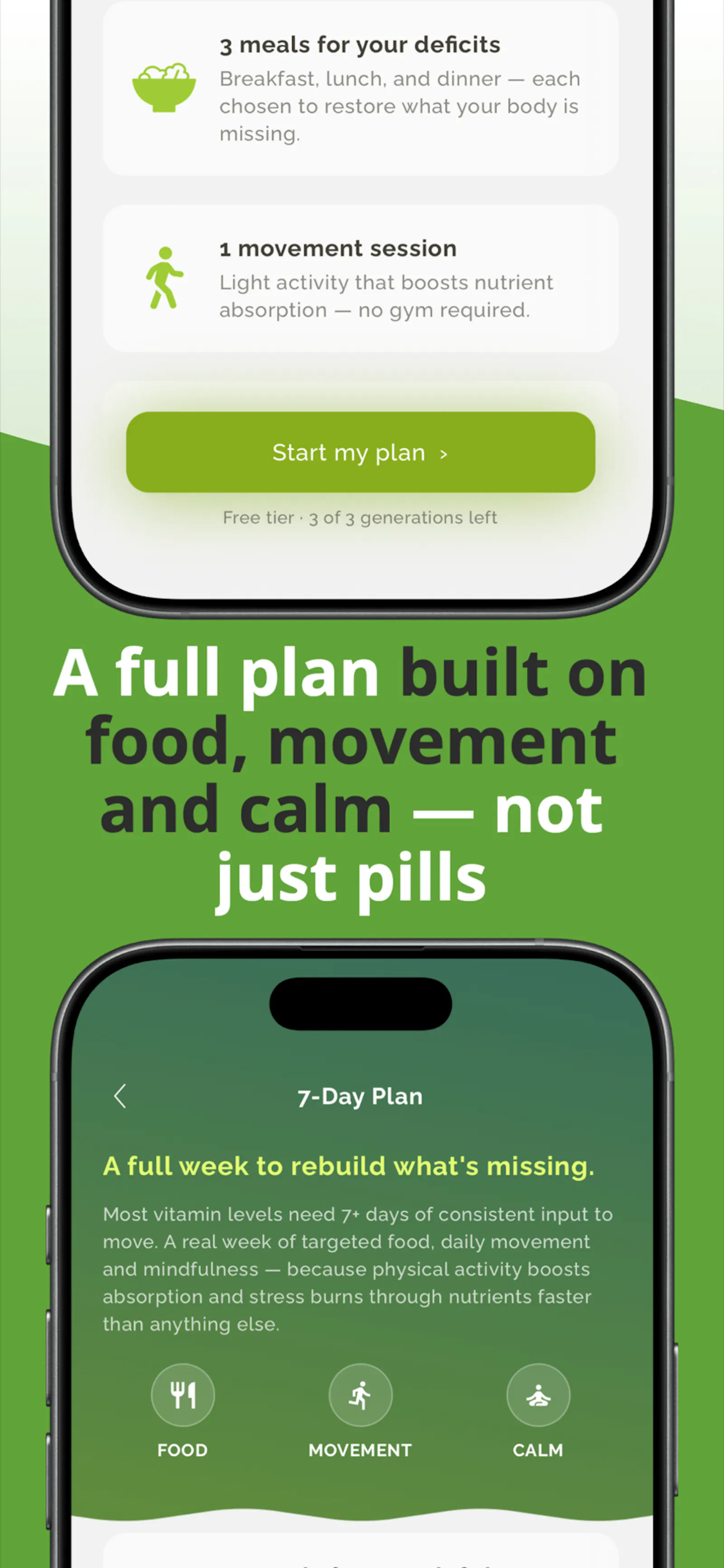 Vitaminico screenshot 5