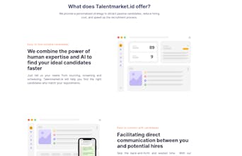 Talentmarket.id gallery image