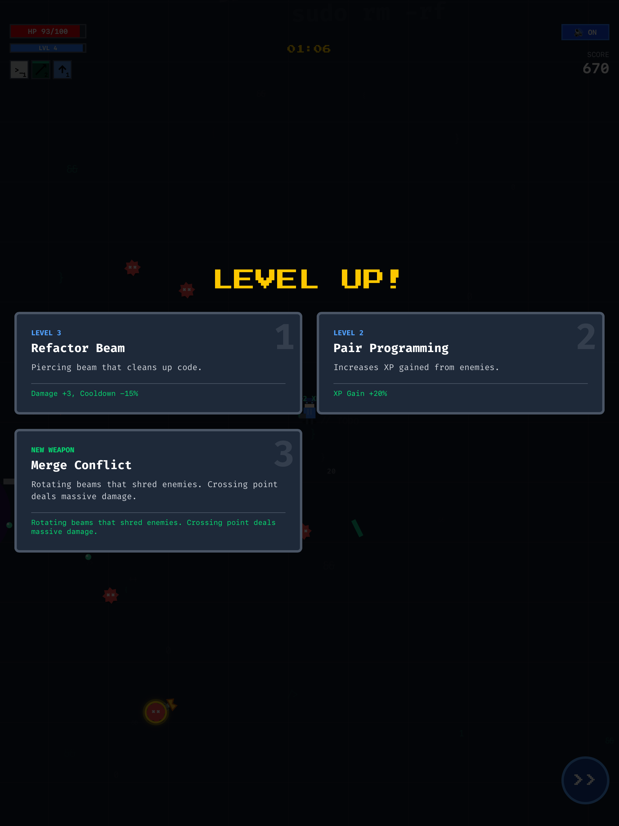 Debug Survivor gallery image